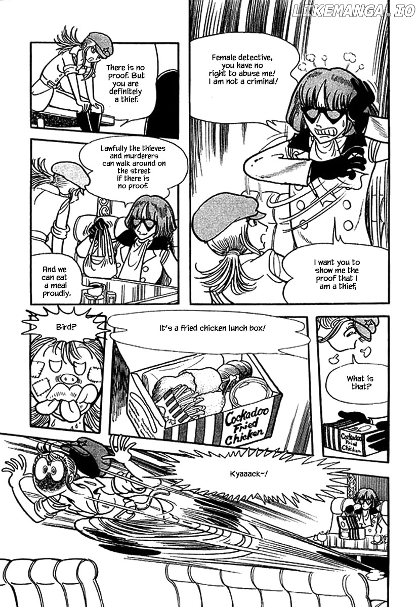 Nanairo Inko chapter 5 - page 5