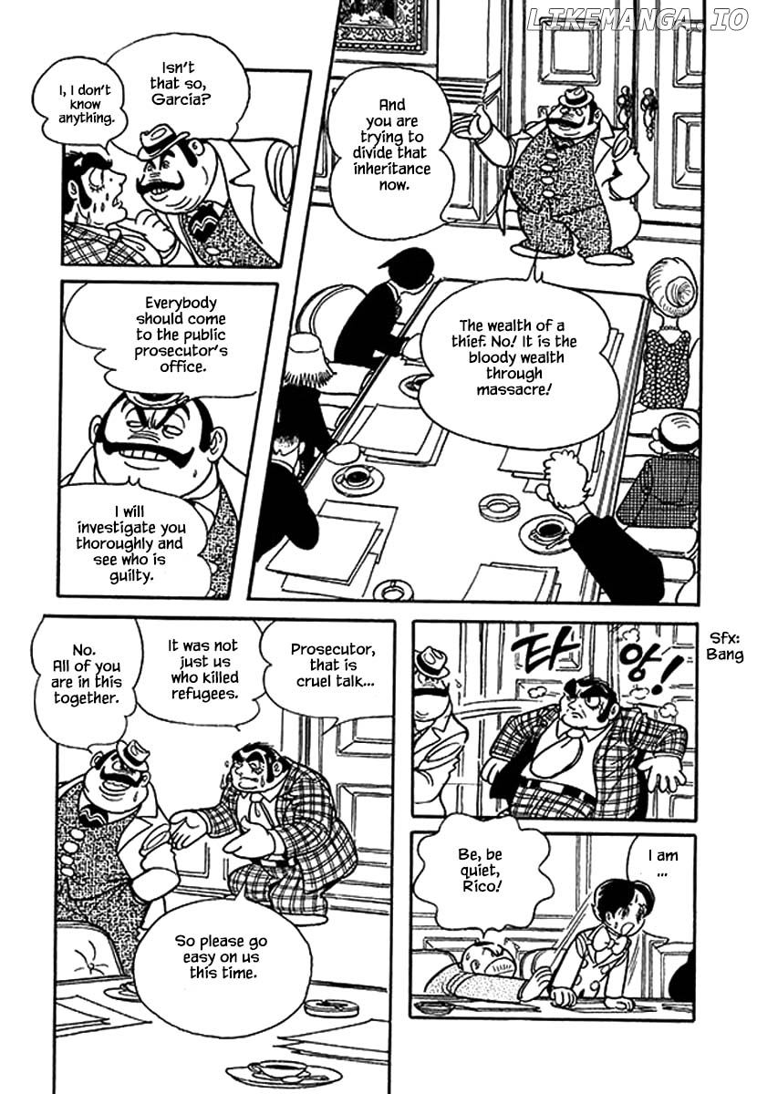 Nanairo Inko chapter 6.2 - page 10