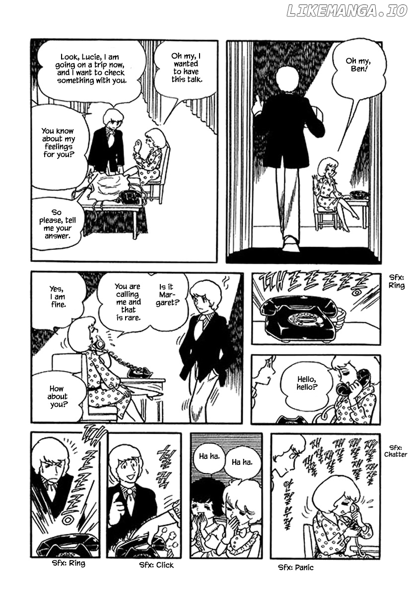 Nanairo Inko chapter 7 - page 25
