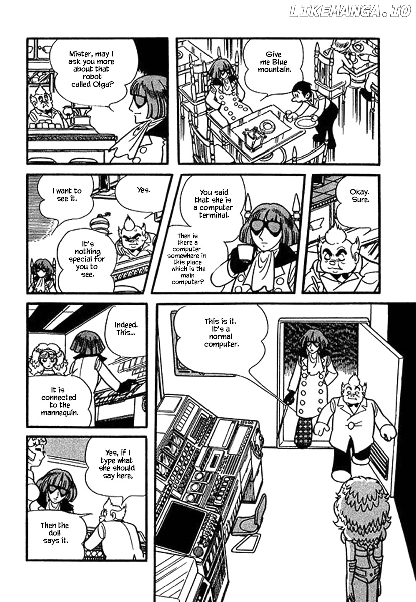 Nanairo Inko chapter 8 - page 6