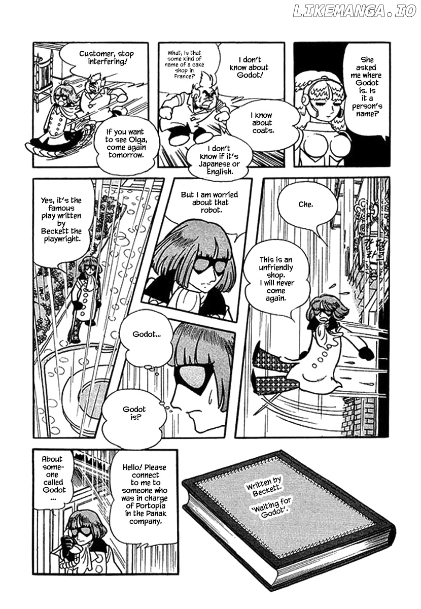 Nanairo Inko chapter 8 - page 8