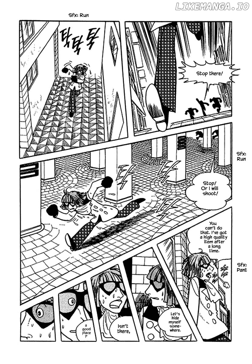 Nanairo Inko chapter 32 - page 2
