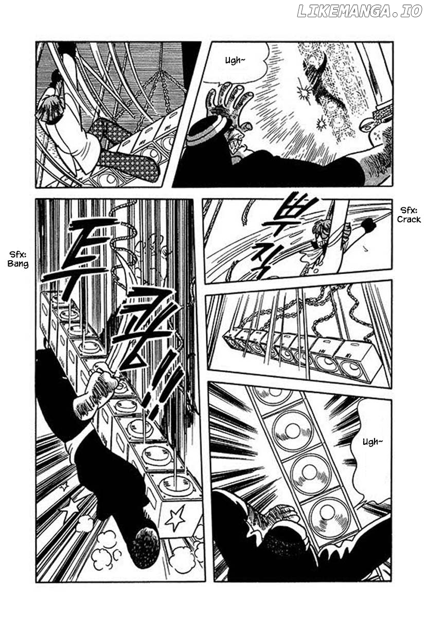 Nanairo Inko chapter 30.3 - page 11