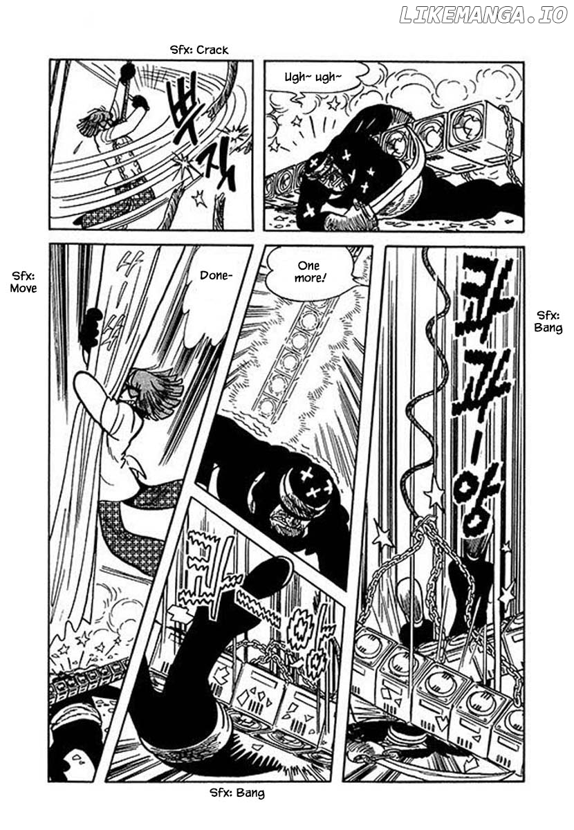 Nanairo Inko chapter 30.3 - page 12