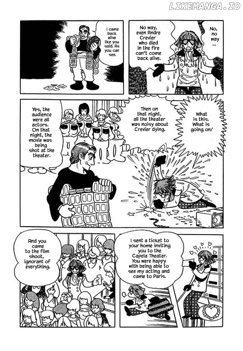 Nanairo Inko chapter 30.3 - page 18