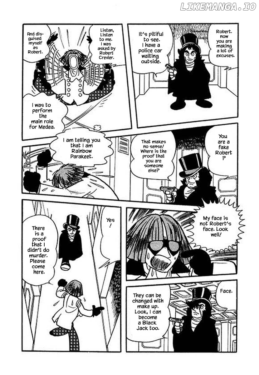 Nanairo Inko chapter 30.3 - page 3