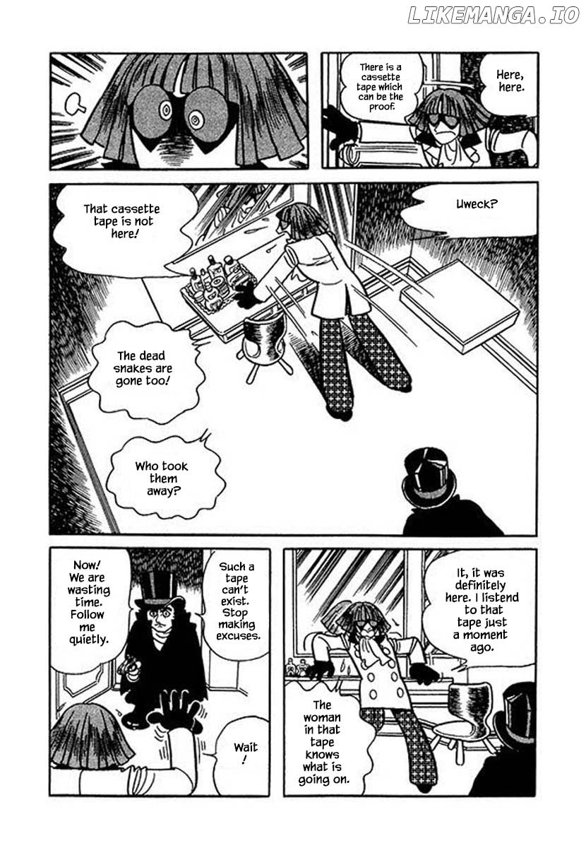 Nanairo Inko chapter 30.3 - page 4