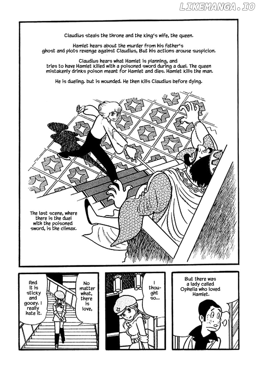 Nanairo Inko chapter 1.2 - page 5