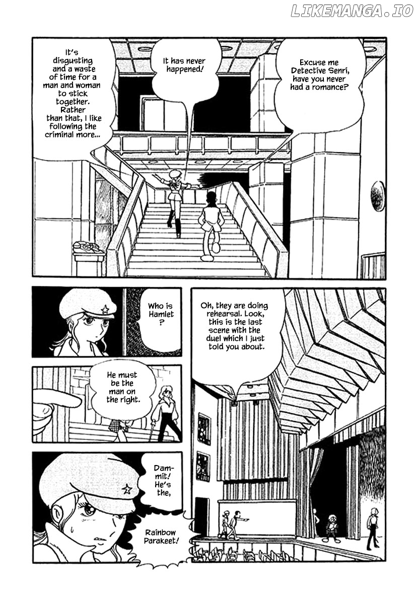 Nanairo Inko chapter 1.2 - page 6