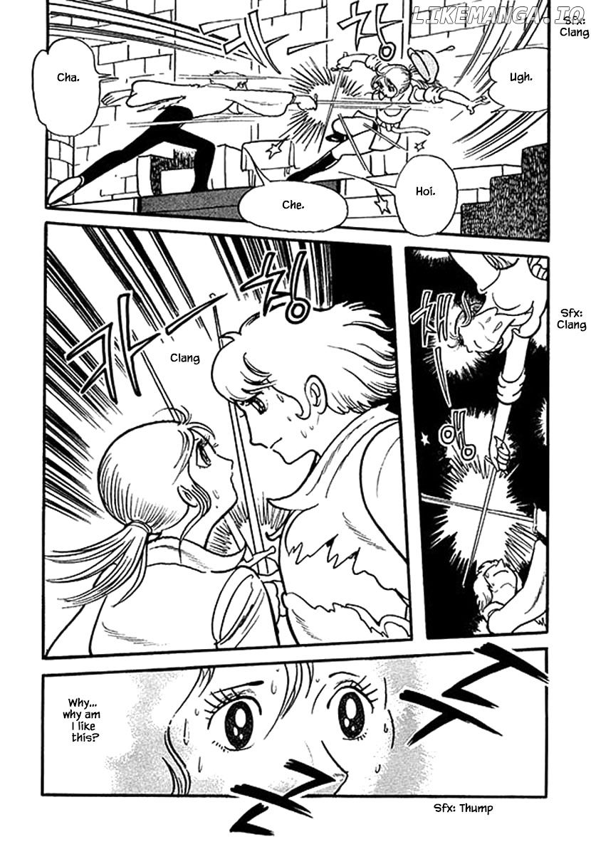 Nanairo Inko chapter 1.2 - page 9
