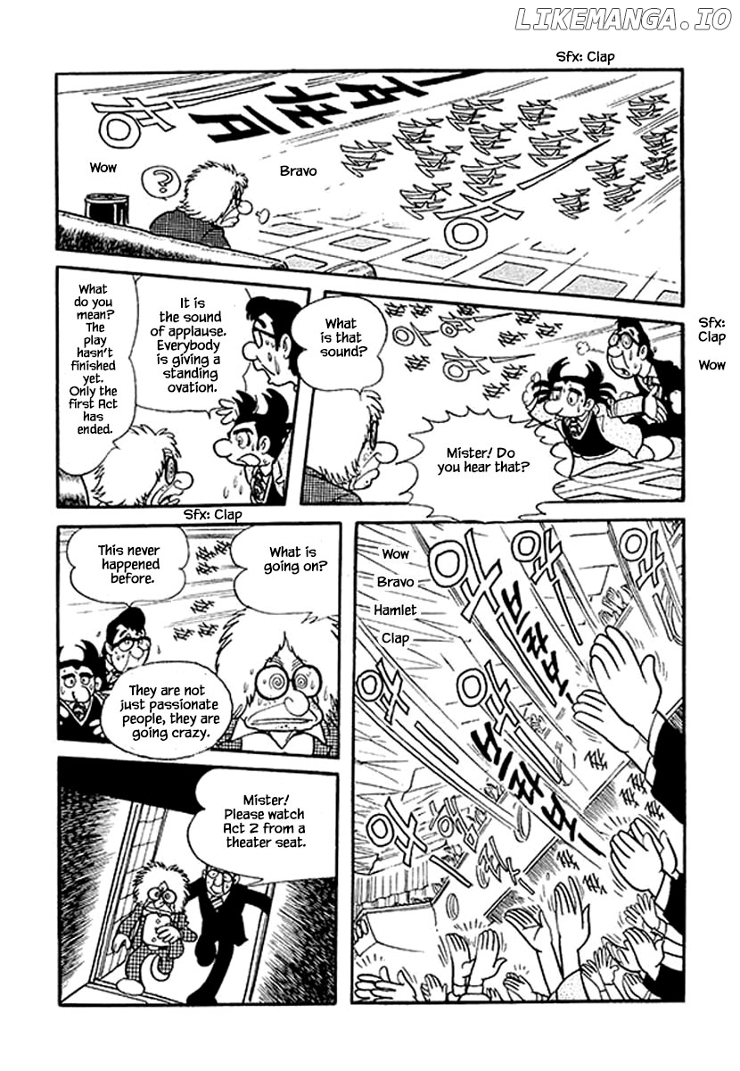 Nanairo Inko chapter 1.3 - page 11
