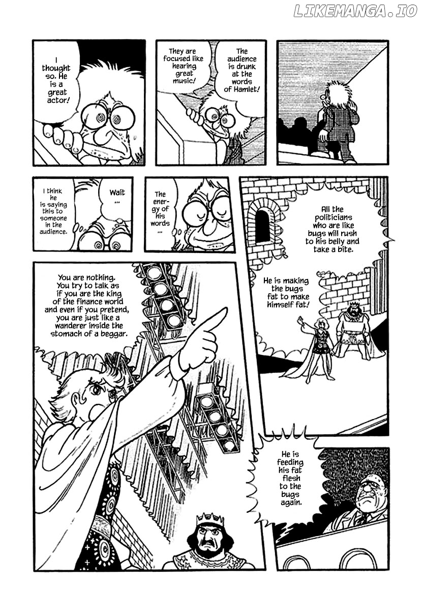 Nanairo Inko chapter 1.3 - page 12