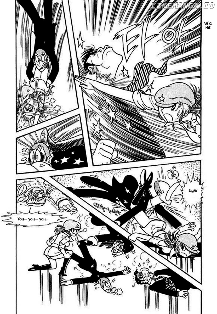 Nanairo Inko chapter 1.3 - page 6