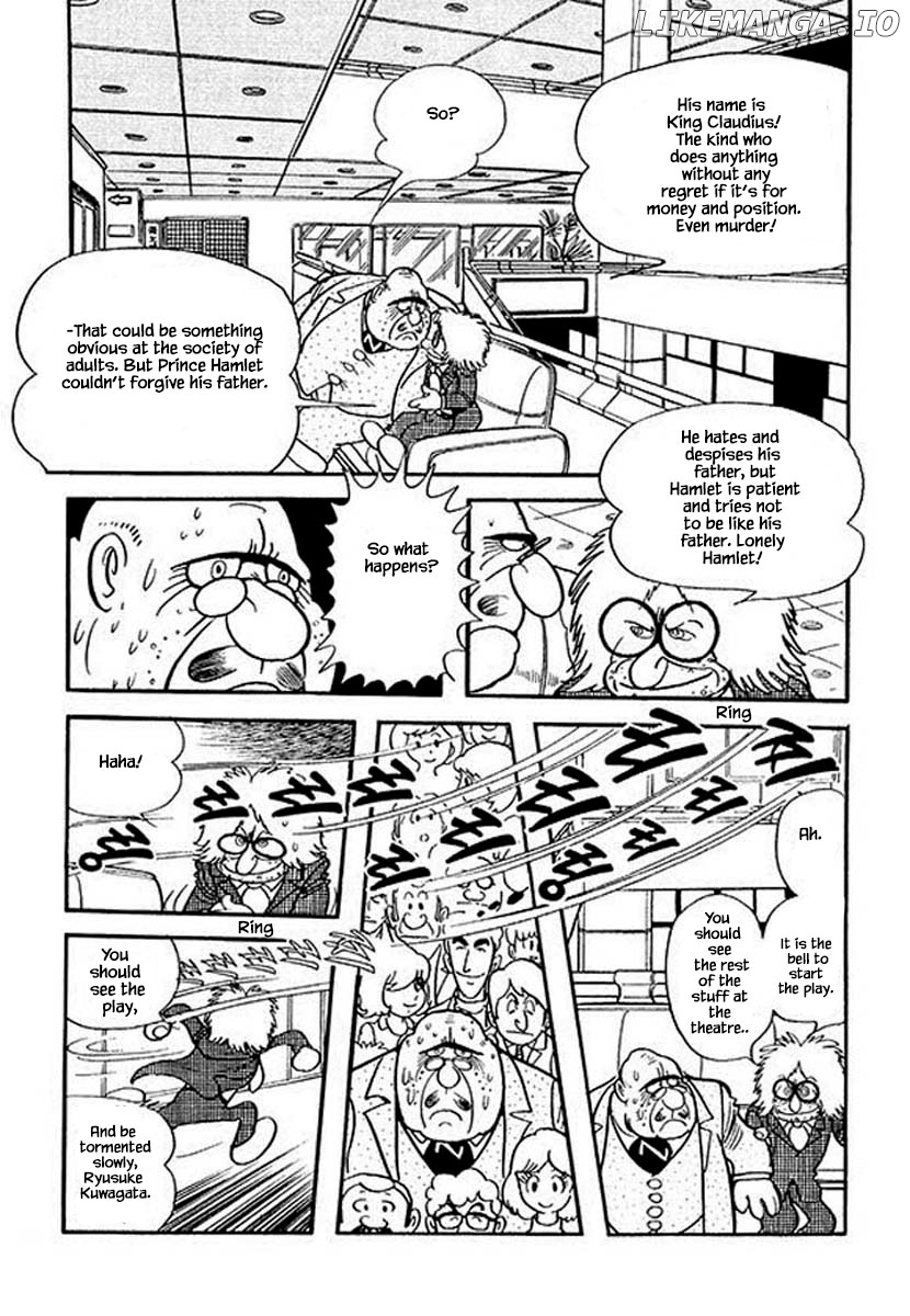 Nanairo Inko chapter 1.3 - page 8