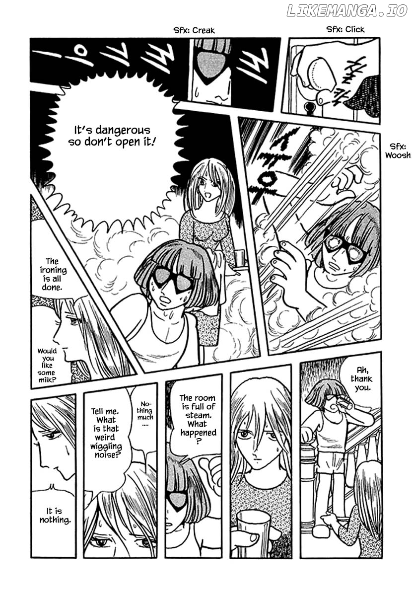Nanairo Inko chapter 10 - page 8