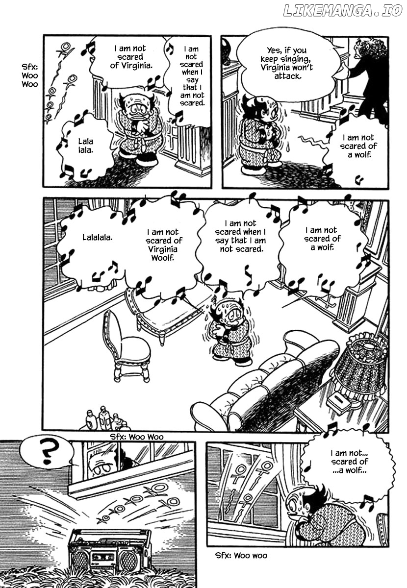 Nanairo Inko chapter 11 - page 21