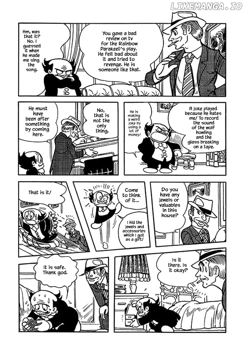 Nanairo Inko chapter 11 - page 23