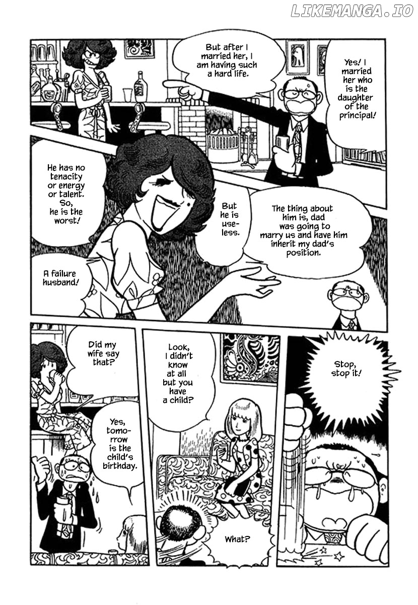 Nanairo Inko chapter 11 - page 5