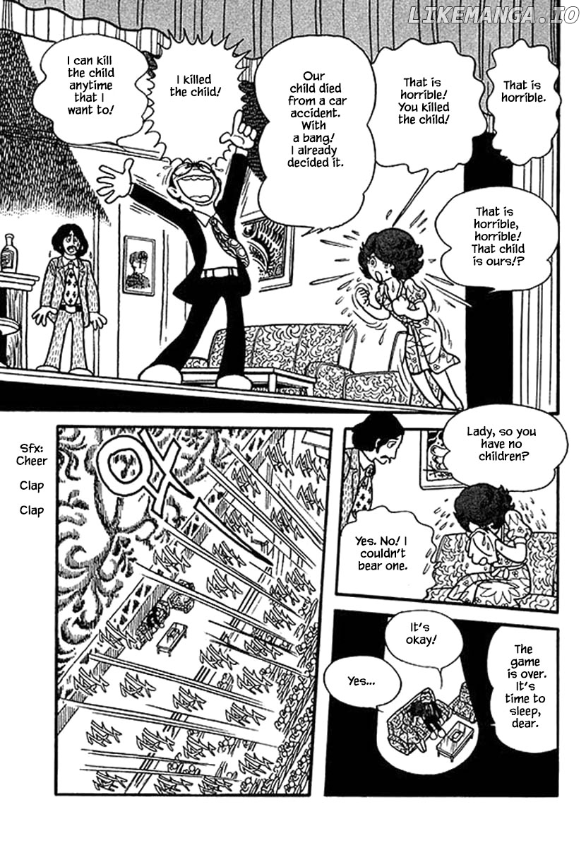 Nanairo Inko chapter 11 - page 9