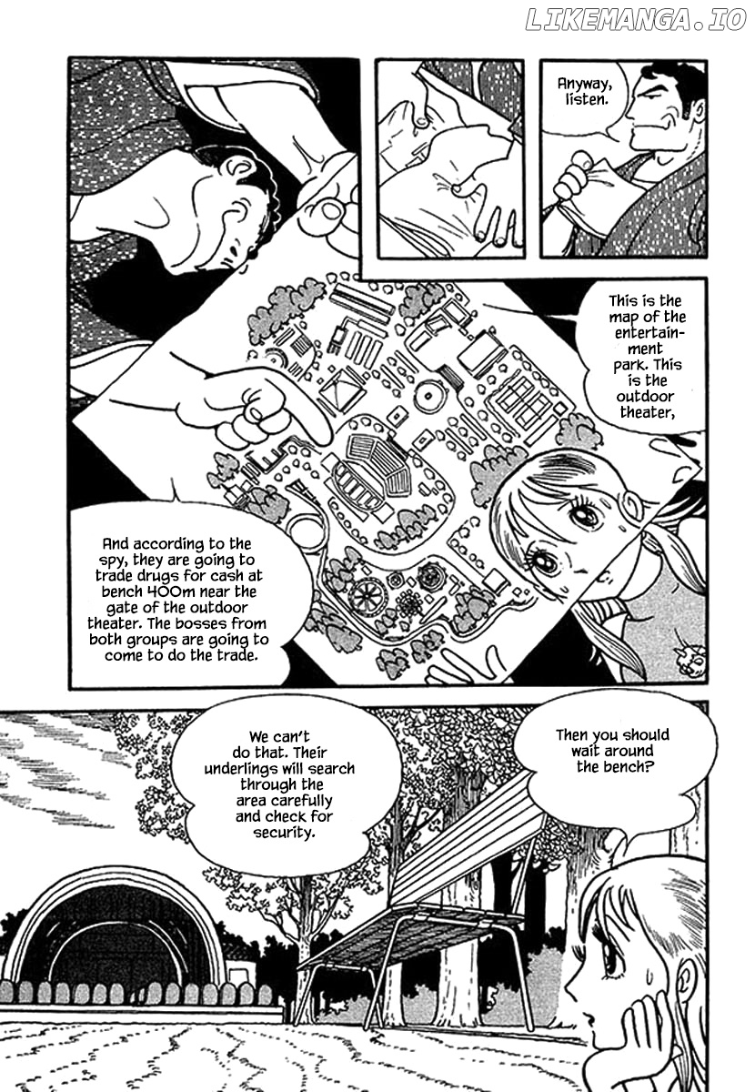Nanairo Inko chapter 12 - page 5