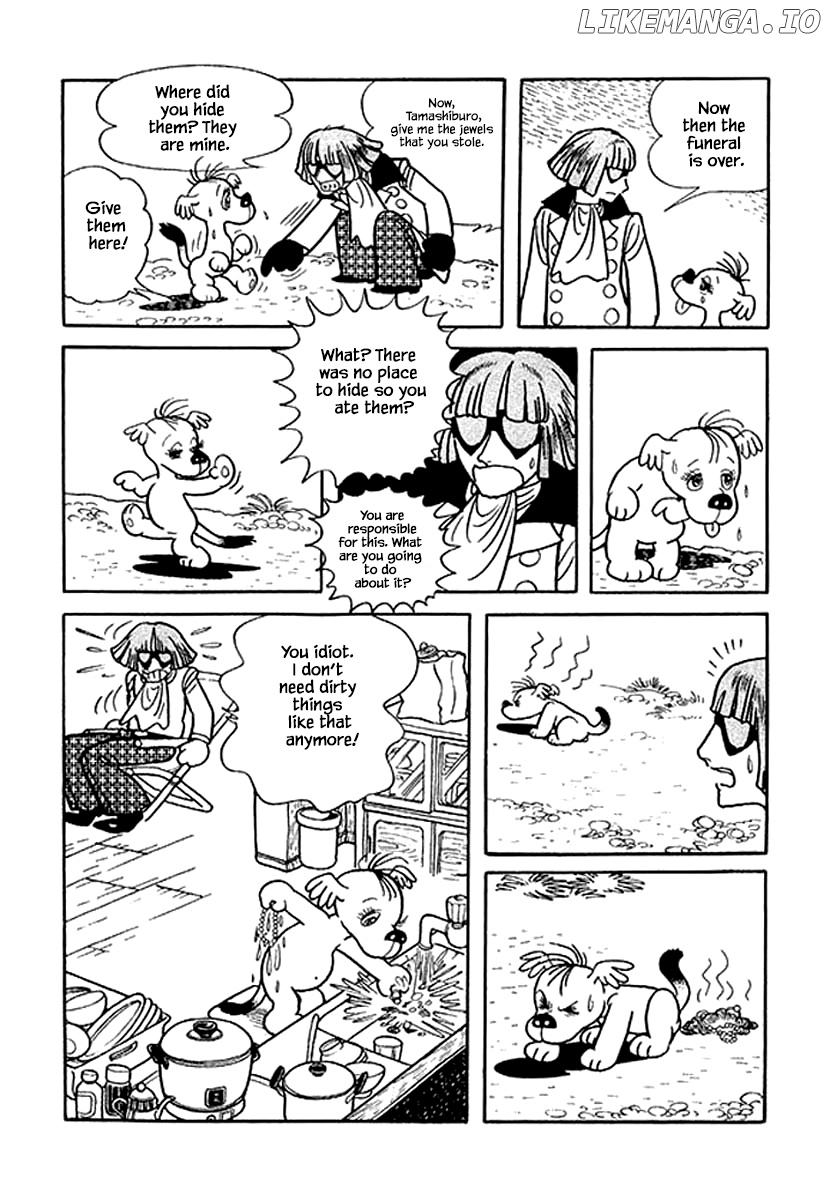 Nanairo Inko chapter 13 - page 24