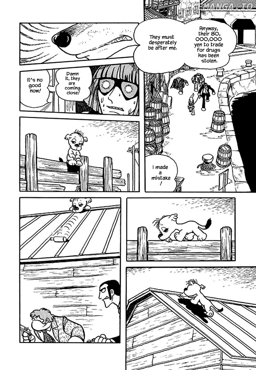 Nanairo Inko chapter 13 - page 4