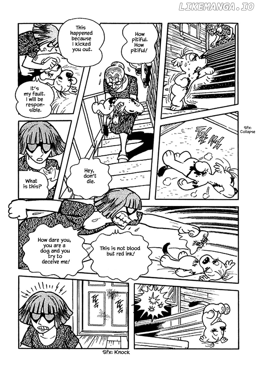 Nanairo Inko chapter 13 - page 9