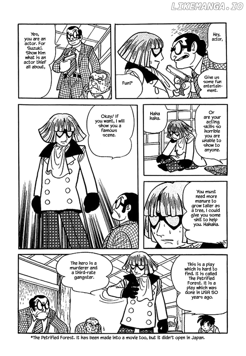 Nanairo Inko chapter 14 - page 16