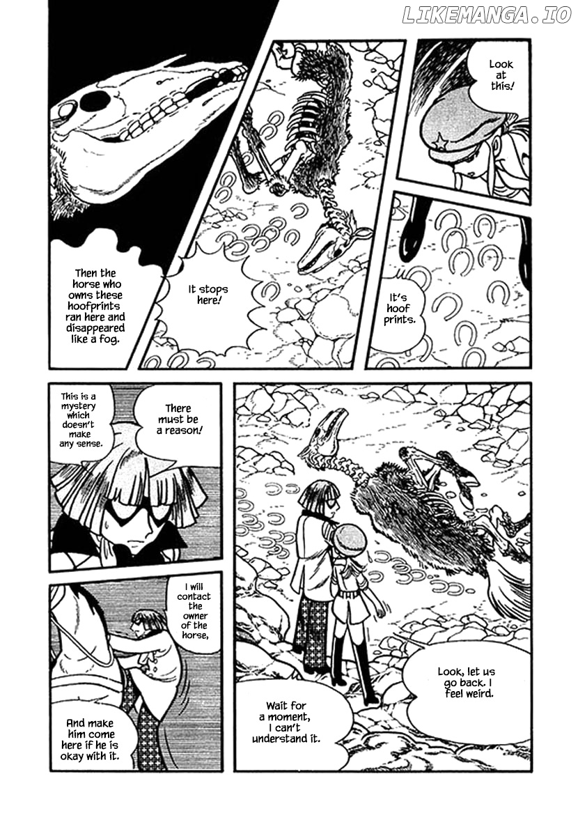 Nanairo Inko chapter 15.2 - page 3