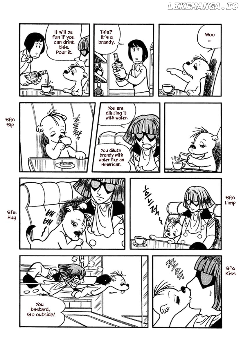 Nanairo Inko chapter 16 - page 4