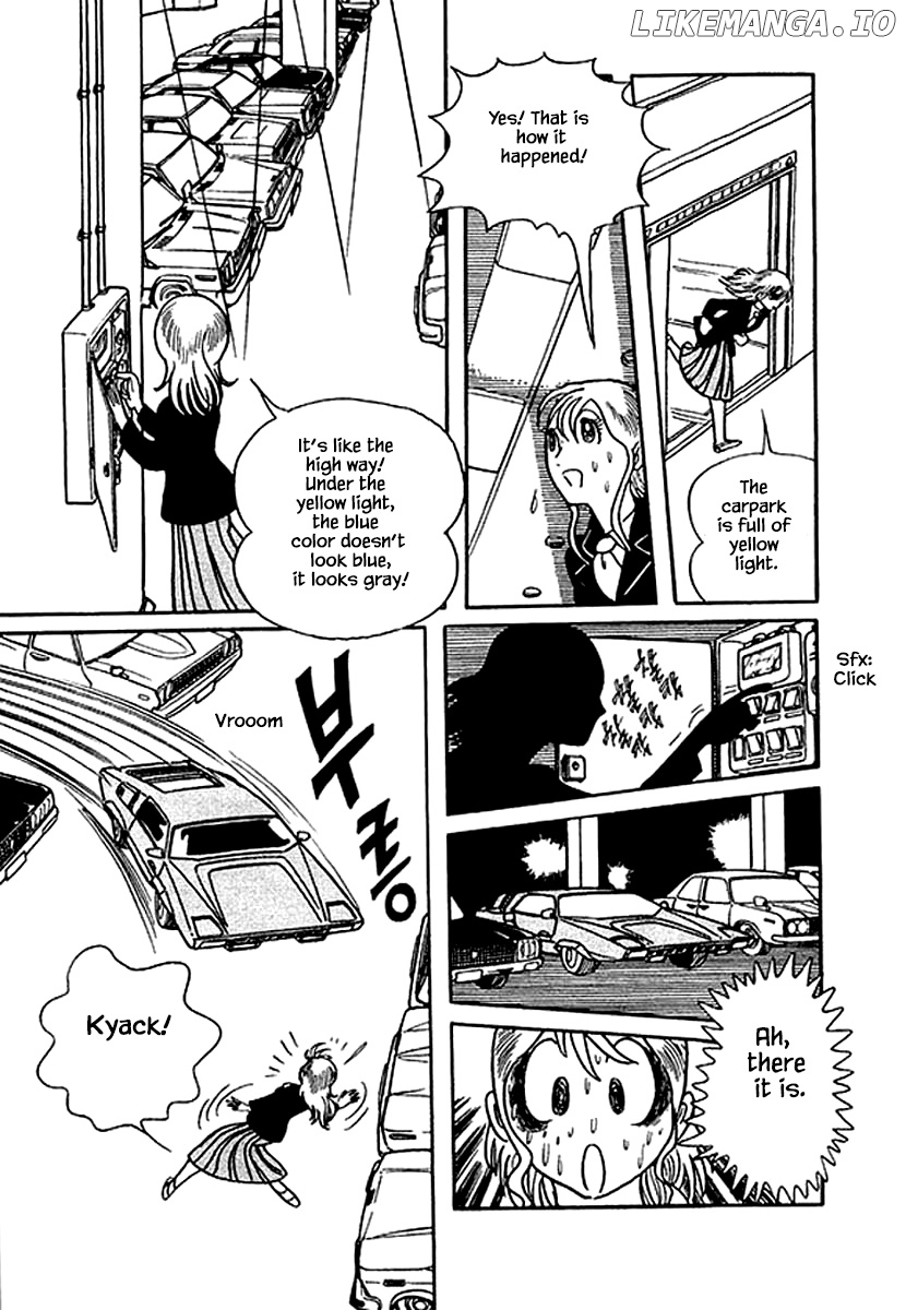 Nanairo Inko chapter 18.1 - page 23