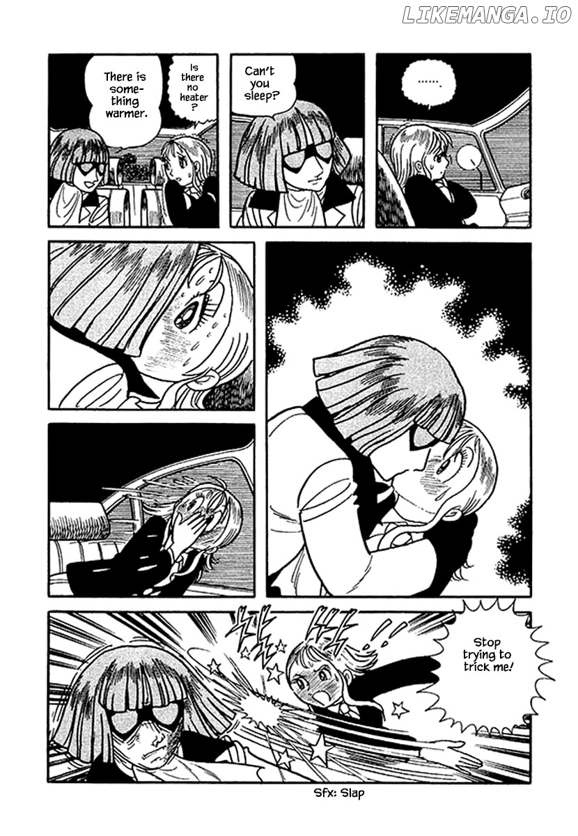 Nanairo Inko chapter 18.2 - page 21