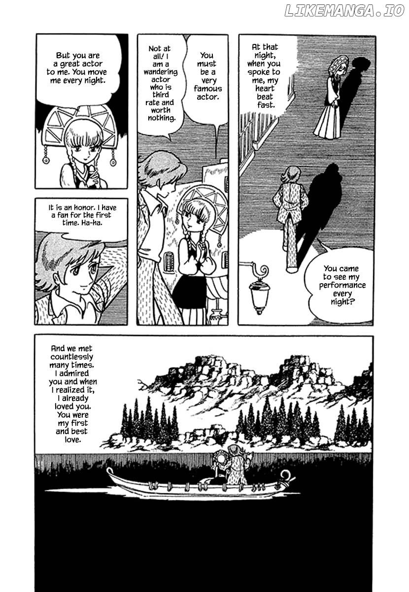 Nanairo Inko chapter 30.2 - page 11