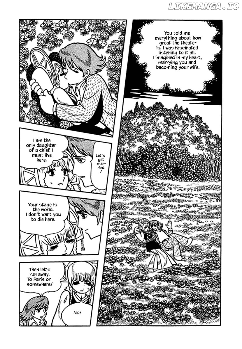 Nanairo Inko chapter 30.2 - page 12
