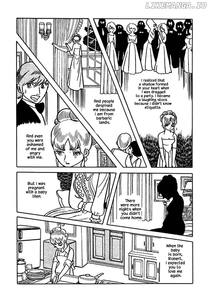 Nanairo Inko chapter 30.2 - page 16