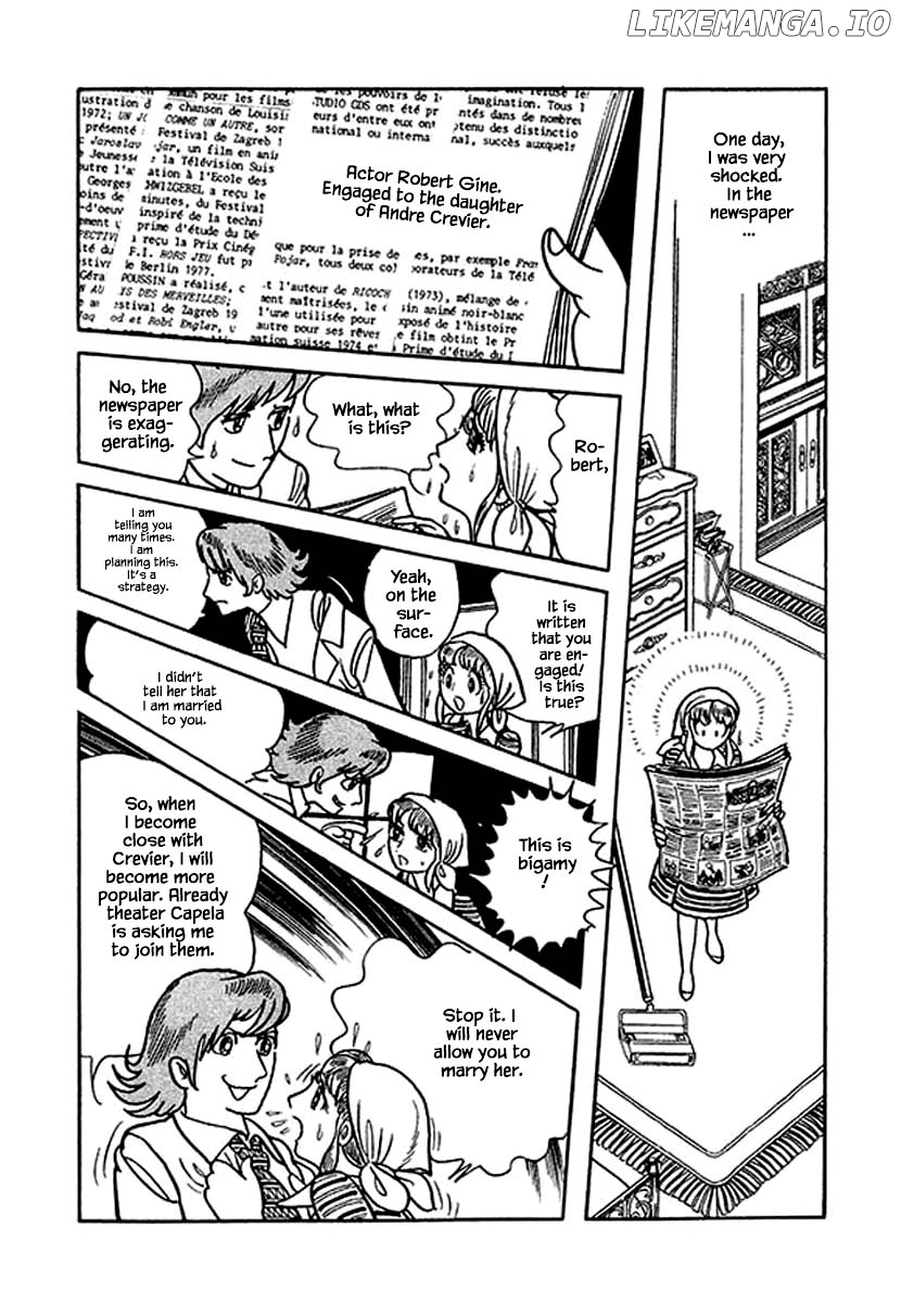 Nanairo Inko chapter 30.2 - page 18