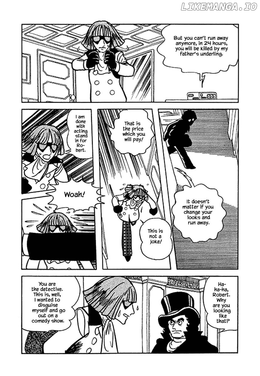 Nanairo Inko chapter 30.2 - page 23