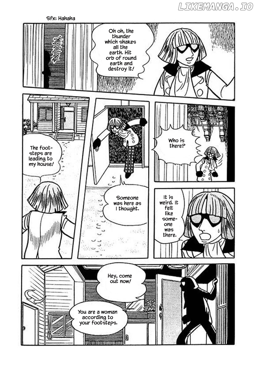 Nanairo Inko chapter 20 - page 10