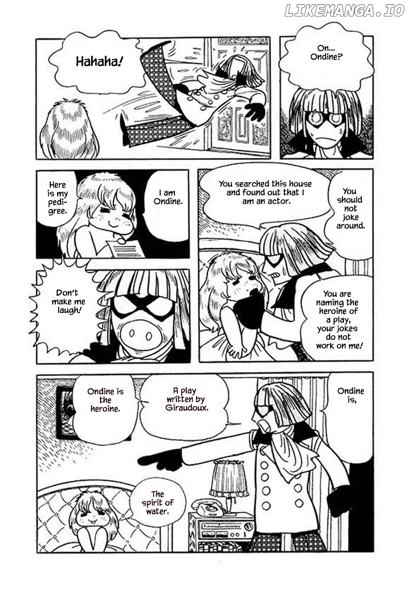Nanairo Inko chapter 20 - page 12