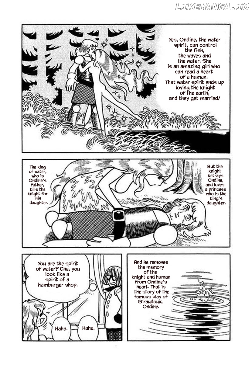Nanairo Inko chapter 20 - page 13