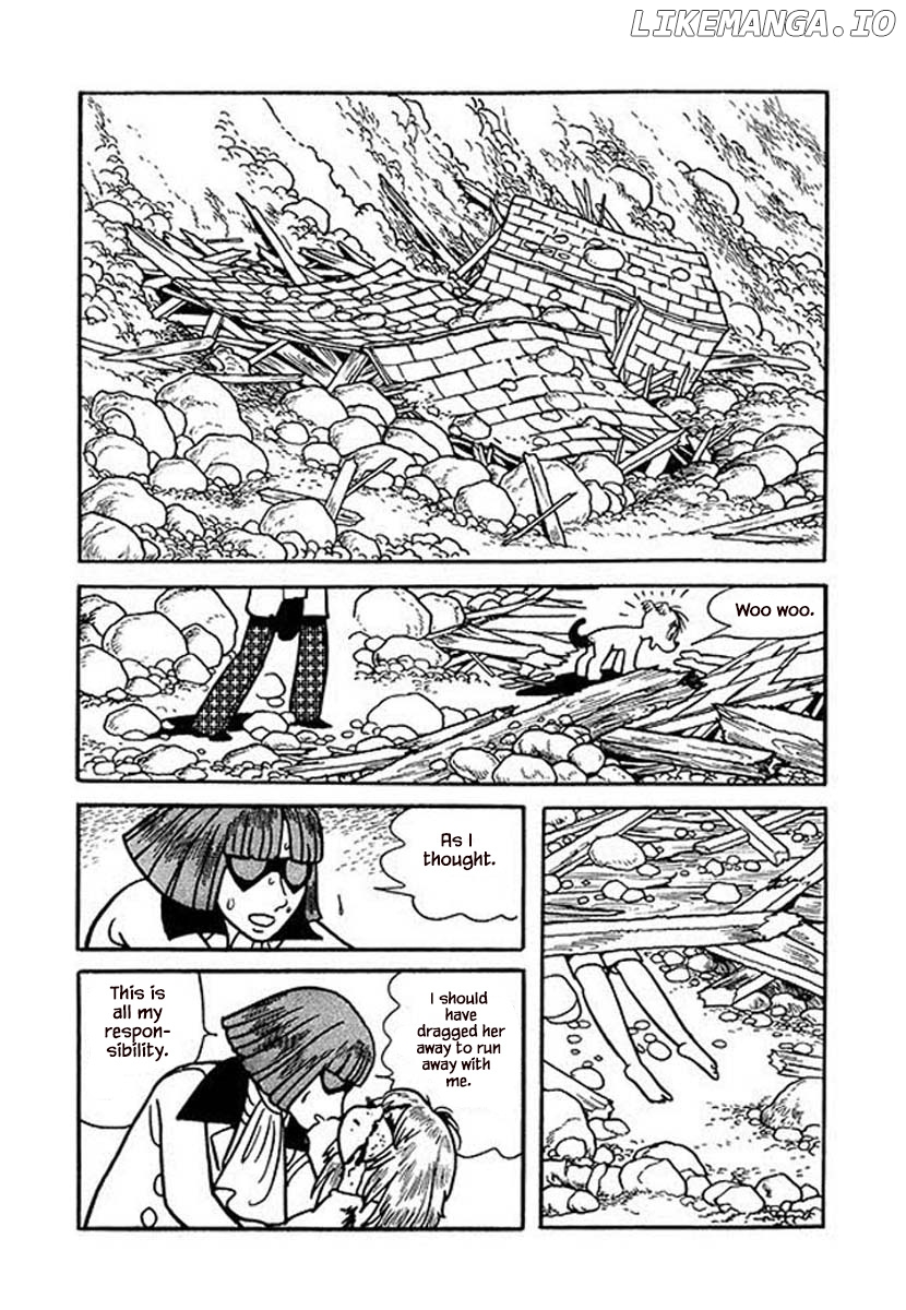 Nanairo Inko chapter 20 - page 26
