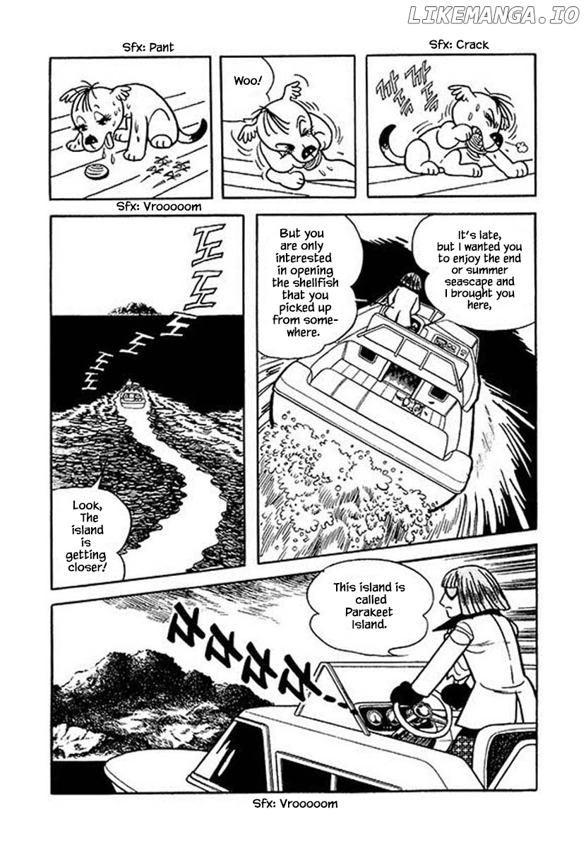 Nanairo Inko chapter 20 - page 6