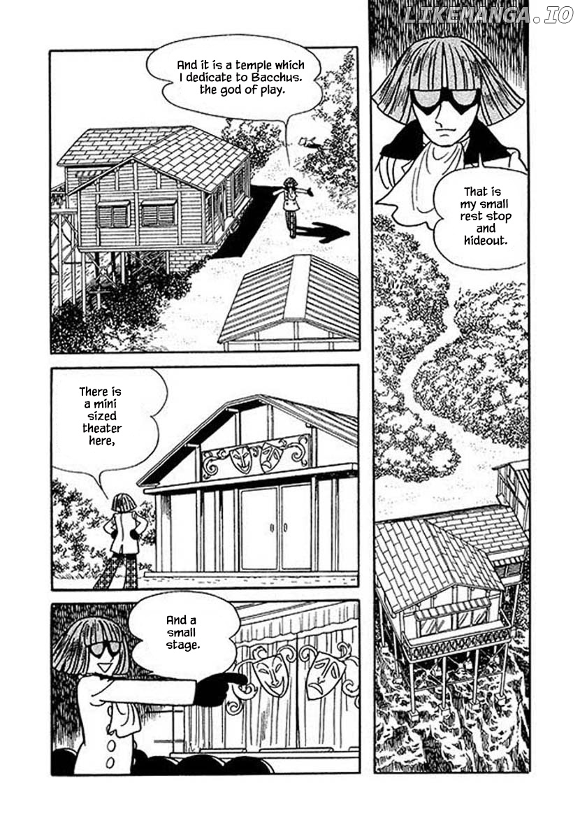 Nanairo Inko chapter 20 - page 8