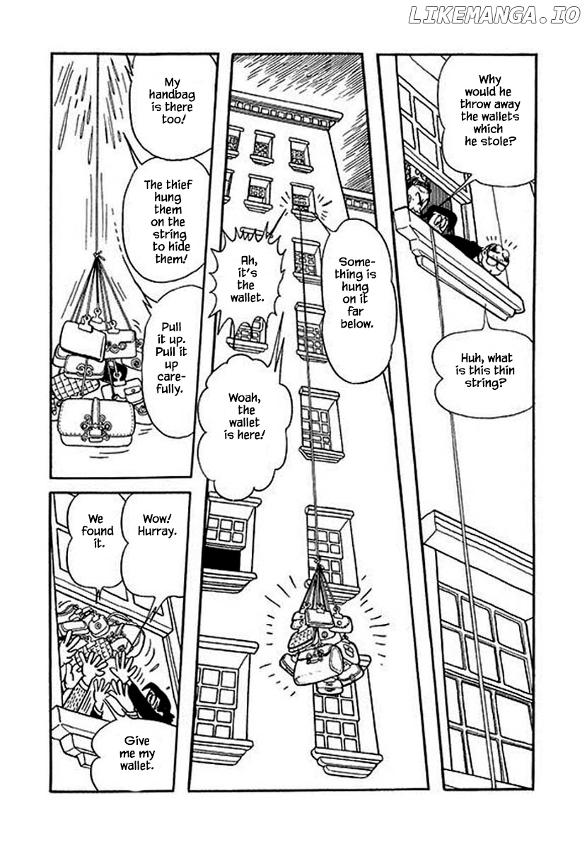 Nanairo Inko chapter 21 - page 17