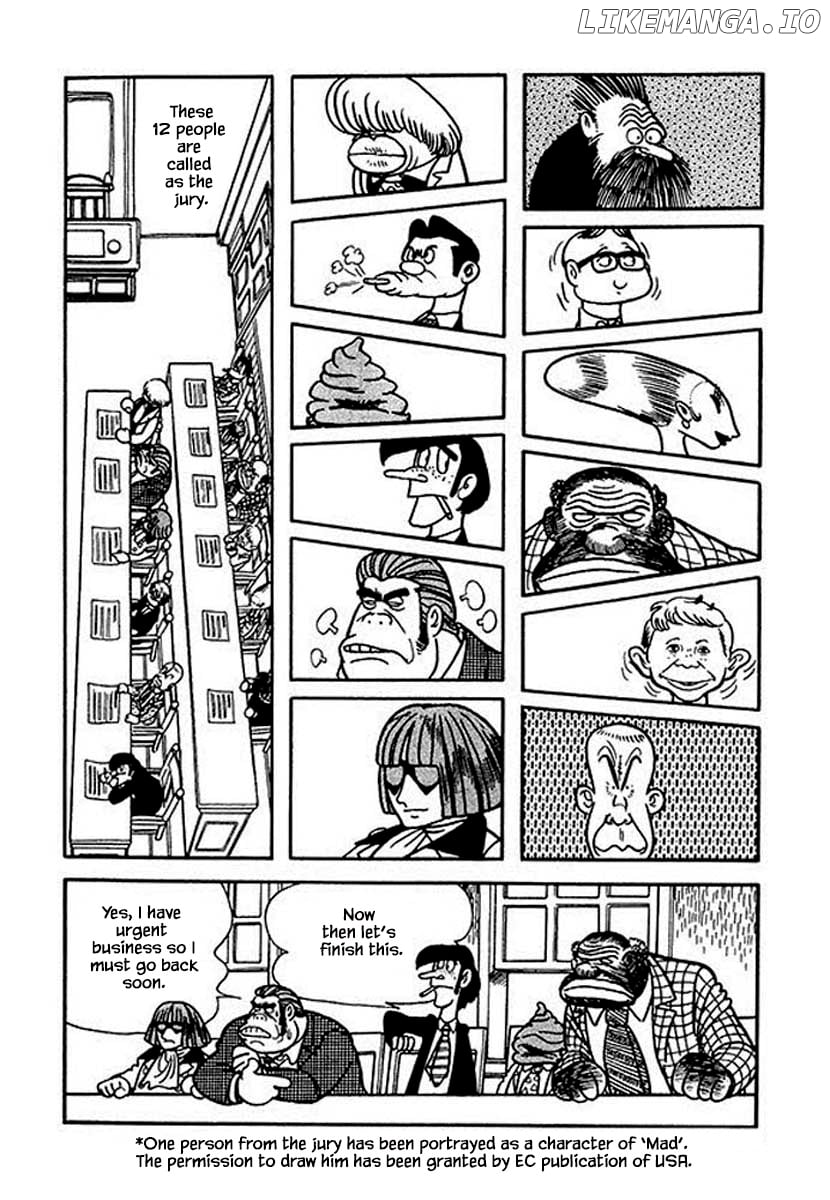 Nanairo Inko chapter 21 - page 3