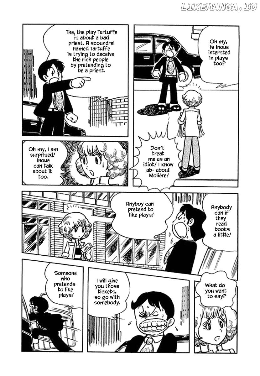 Nanairo Inko chapter 24 - page 13