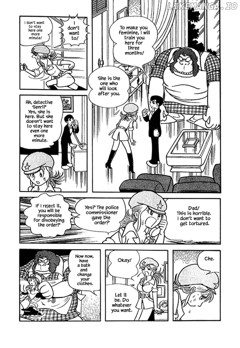 Nanairo Inko chapter 25 - page 11