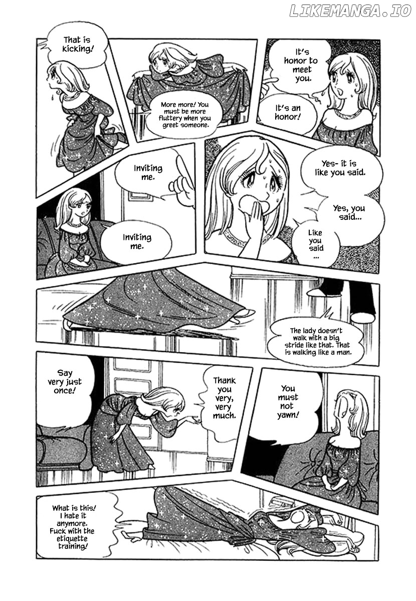 Nanairo Inko chapter 25 - page 13