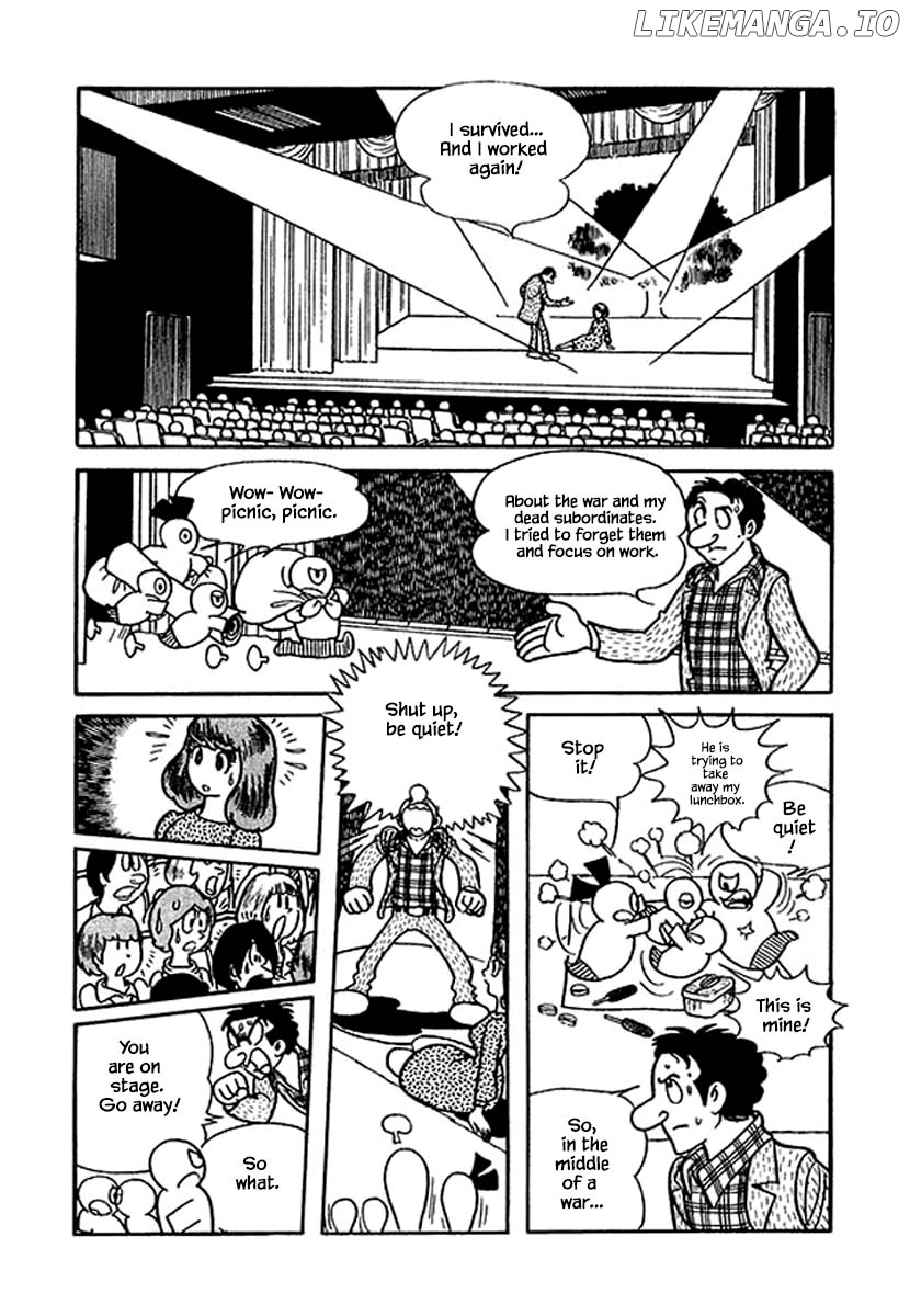 Nanairo Inko chapter 28 - page 5