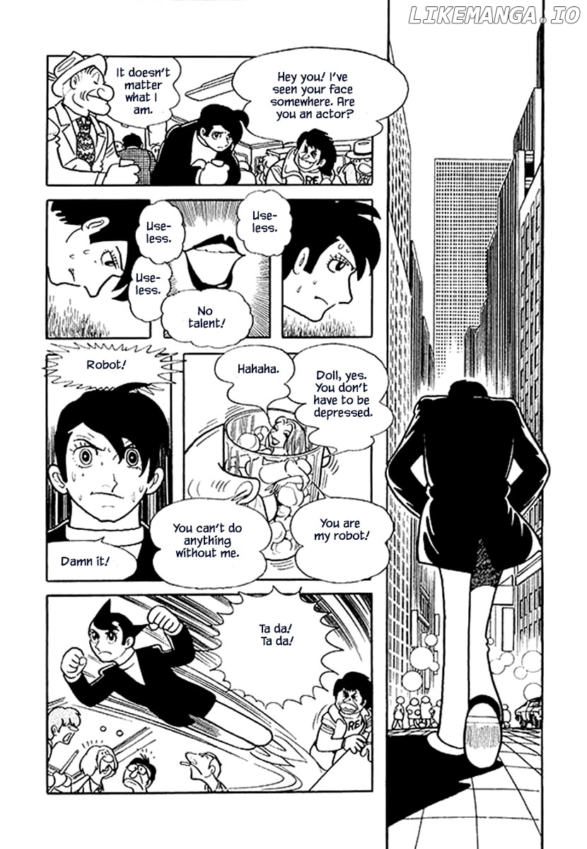 Nanairo Inko chapter 3 - page 7